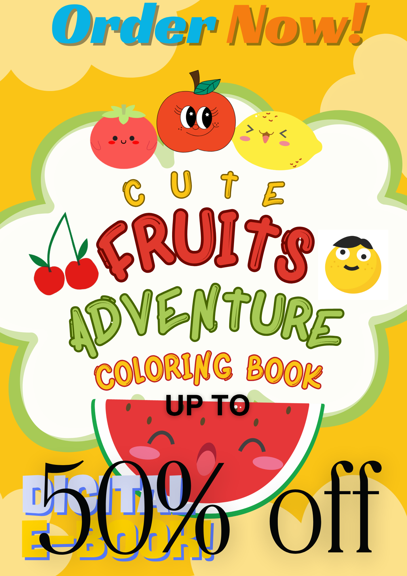 VEGETABLE COLORING E-BOOK Unlock the magic of nature's palette with this engaging e-book designed to teach children how vegetables create beautiful, natural colors. Through simple experiments